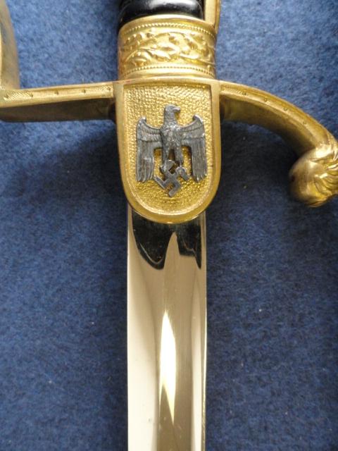 Army Sword (#27418)